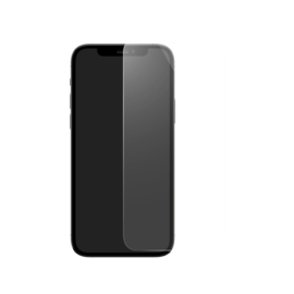 Protection d'&eacute;cran premium en verre tremp&eacute; pour Apple iPhone 12 mini, Transparent