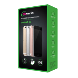 iPhone 6s reconditionn&eacute; 16 Go, Argent, d&eacute;bloqu&eacute;