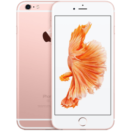 Case refurbished iPhone 6s 16 Gb, Rose Gold, unlocked