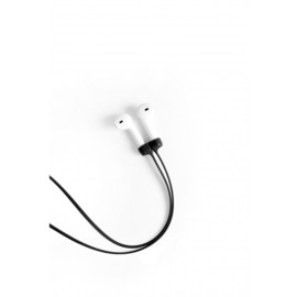 PACK ECOUTEURS TRUE WIRELESS SANS FILS NOIRS + ETUI + CORDONS - SMART CONNECT&reg;