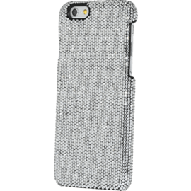 Coque pour Apple iPhone 6/6s (4.7 pouces), Strass Blanc