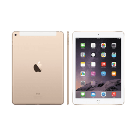 iPad Air 2 Wifi+4G reconditionn&eacute; 16 Go, Or