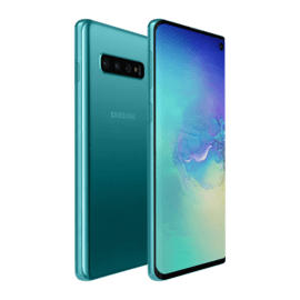 Galaxy S10 reconditionn&eacute; 128 Go, Vert, d&eacute;bloqu&eacute;