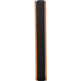 Coque Clapet pour Apple iPhone 4/4S, Marron et Bois Naturel Cherry
