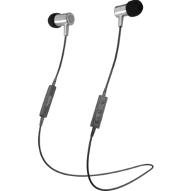 Case Magnetic Noise-isolating Wireless In-ear Headphone, Space Grey