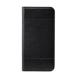 &Eacute;tui et Coque slim magn&eacute;tique 2-en-1 GEN 2.0 pour Apple iPhone 13, Noir