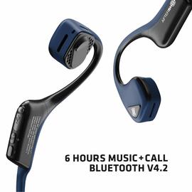 AFTERSHOKZ TREKZ AIR MIDNIGHT BLUE