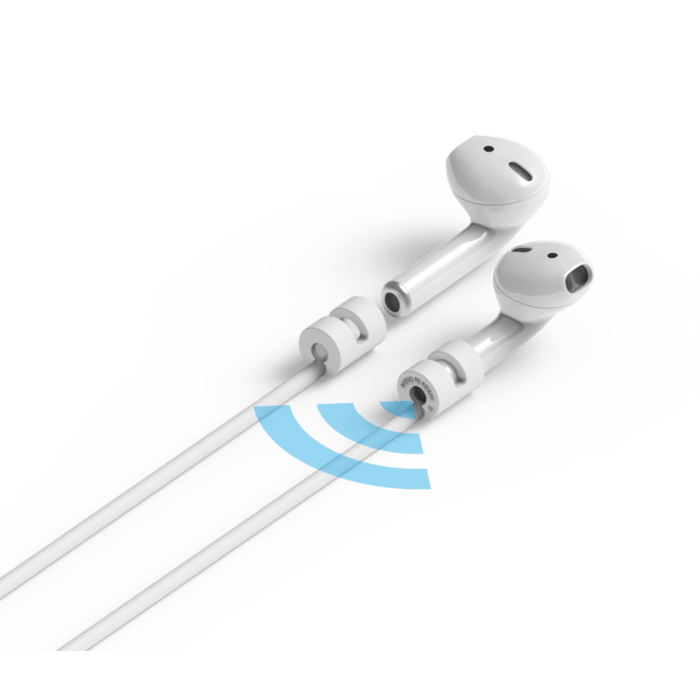 Airpod Straps Blanc
