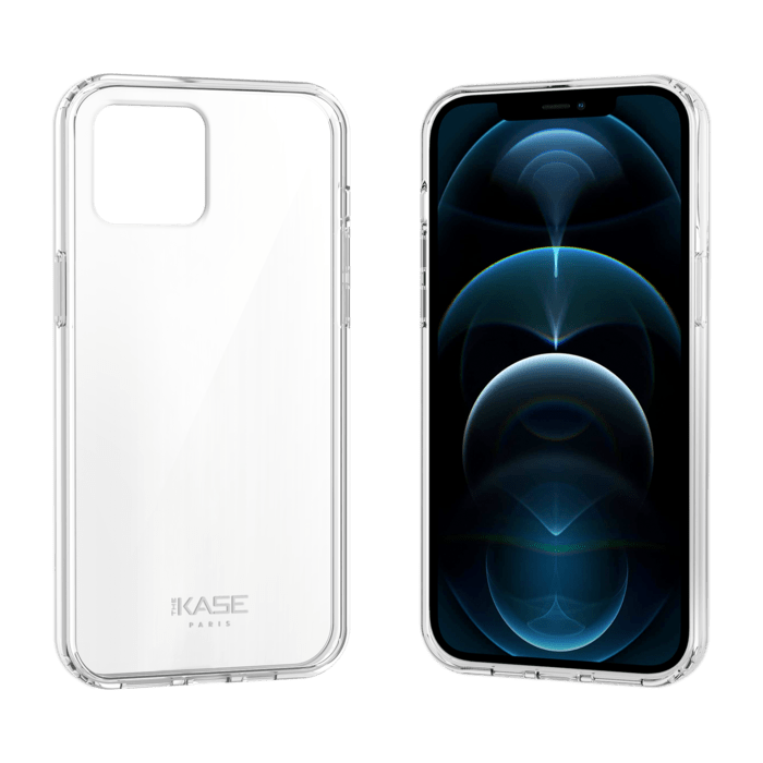 Boîtier magnétique Compatible Iphone 14 Pro Max / 14 Pro Double Face Verre  Trempé Clair Support Chargeur Sans Fil