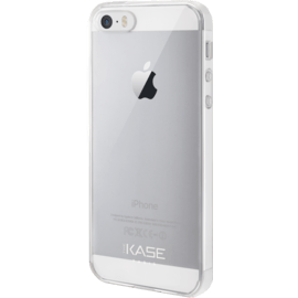 Case Invisible Hybrid Silicone Case for Apple iPhone 5/5S/SE, Transparent