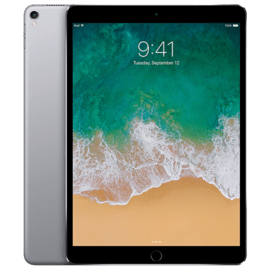 iPad Pro 10.5' (2017)  reconditionn&eacute; 256 Go, Gris sid&eacute;ral, d&eacute;bloqu&eacute;