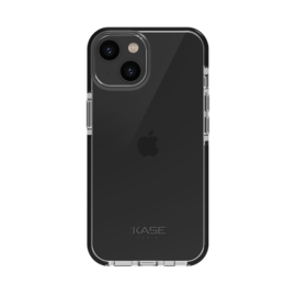 Coque Sport mesh pour Apple iPhone 14, Noir de jais