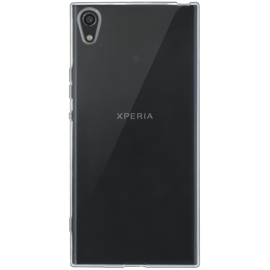 Case Invisible Silicone Case for Sony Xperia XA1 Ultra 1.2mm, Transparent
