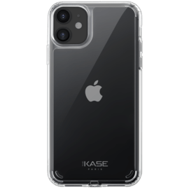 Coque Antichoc hybride invisible for Apple iPhone 11, Transparent
