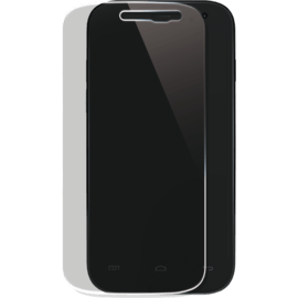 Protection d'&eacute;cran premium en verre tremp&eacute; pour Wiko IGGY, Transparent