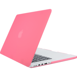 Case SmartFit Full Protection case for Apple 15-inch Macbook Pro with Retina Display, Pink