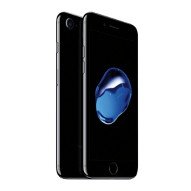 iPhone 7 reconditionn&eacute; 256 Go, Noir de jais, d&eacute;bloqu&eacute;