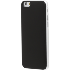 Playcase Slider avec carte CB pour Apple iPhone 6/6s, noir mat