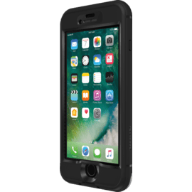 Lifeproof Nüüd Waterproof Case for Apple iPhone 7 Plus, Black