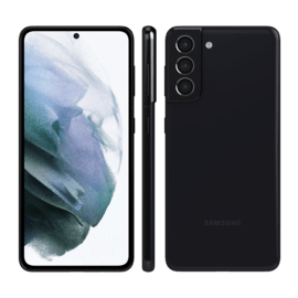 Galaxy S21+ 5G reconditionn&eacute; 128 Go, Midgnight black, d&eacute;bloqu&eacute;