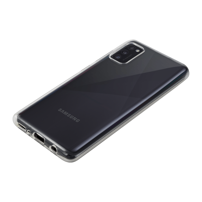 Coque Slim Invisible pour Samsung Galaxy A41 2020 1.2mm, Transparent