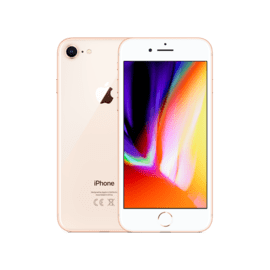 iPhone 8 reconditionn&eacute; 256 Go, Or rose, d&eacute;bloqu&eacute;