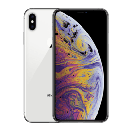 iPhone Xs Max 64 Go - Argent - Grade Silver