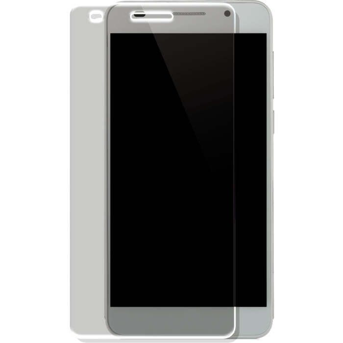 Premium Tempered Glass Screen Protector for Huawei Honor 7, Transparent
