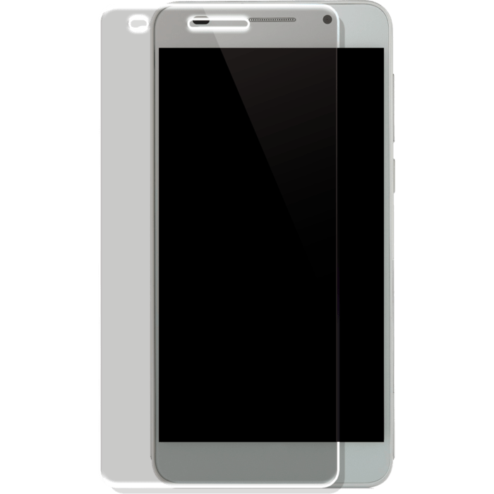 Protection d'&eacute;cran premium en verre tremp&eacute; pour Huawei Honor 7, Transparent