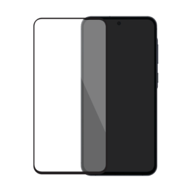 Protection d'&eacute;cran en verre tremp&eacute; (60% verre tremp&eacute; recycl&eacute;) pour Samsung Galaxy A37 5G, Noir