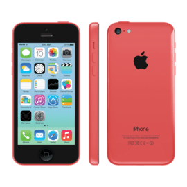 iPhone 5c reconditionné 16 Go, Rose, débloqué