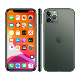 iPhone 11 Pro Max reconditionn&eacute; 64 Go, Vert, d&eacute;bloqu&eacute;