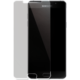 Protection d'&eacute;cran premium en verre tremp&eacute; pour Samsung Galaxy A5(2016), Transparent