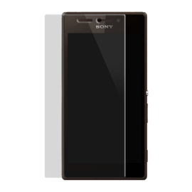 Protection d'écran premium en verre trempé pour Sony Xperia M2, Transparent
