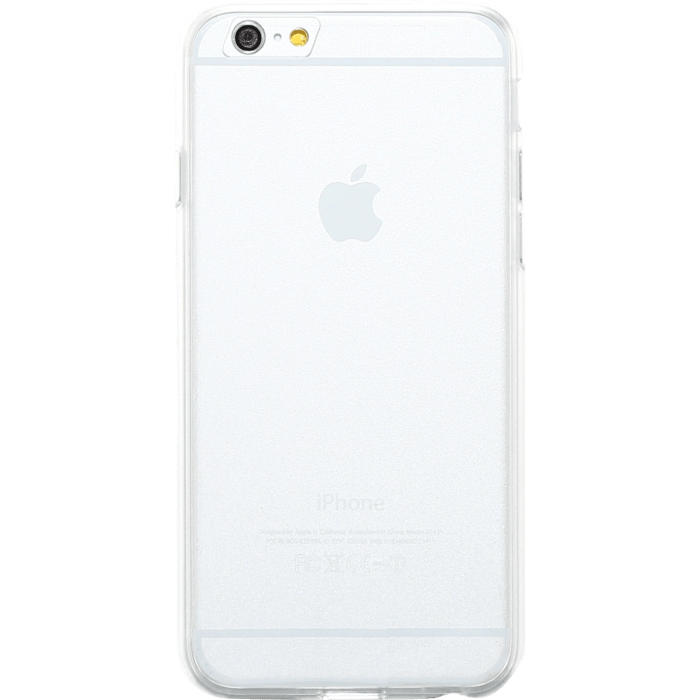Coque slim transparente pour Apple iPhone 6/6s