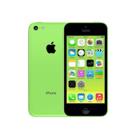 Case refurbished Iphone 5 C 32 Gb, Green, unlocked