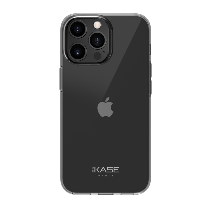 Coque Slim Invisible pour Apple iPhone 13 Pro Max 1,2mm, Transparente