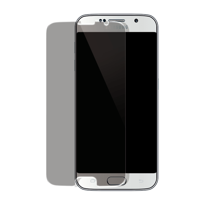 Protection d'&eacute;cran Priv&eacute;e en verre tremp&eacute; pour Samsung Galaxy S6