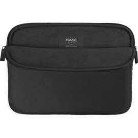 Dynamics Housse ordinateur portable en néoprène pour Macbook 13', Noir de jais