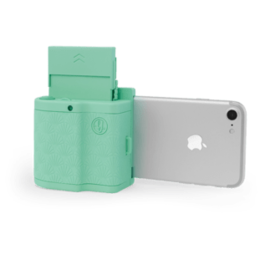 Prynt Pocket iPhone Photo Printer - Mint