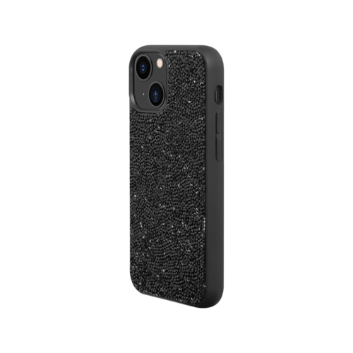 Coque Odeydo Armor Pour IPhone 13 Mini - Noir - Antichoc PC + TPU