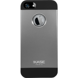 Case Ultra Slim Aluminum case for Apple iPhone 5/5s/SE, Space grey