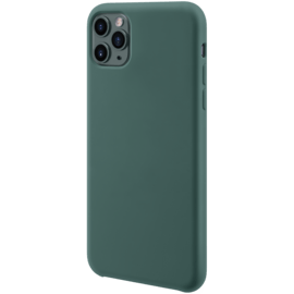 Soft Gel Silicone Case for Apple iPhone 11 Pro Max, Moss Green