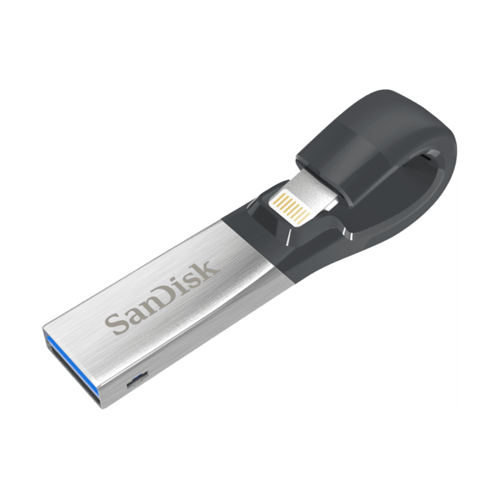 Cl&eacute; USB 3.0 Lightning Ixpand 32 Go