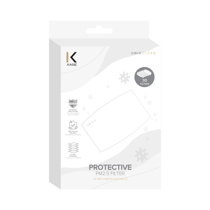 Filtre de protection contre les PM 2.5