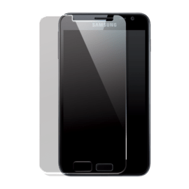 Protection d'écran premium en verre trempé pour Samsung Galaxy Note, Transparent