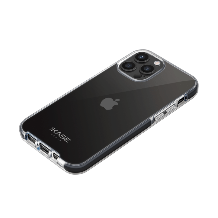 Custodia Sport Mesh per Apple iPhone 12/12 Pro, Jet Black