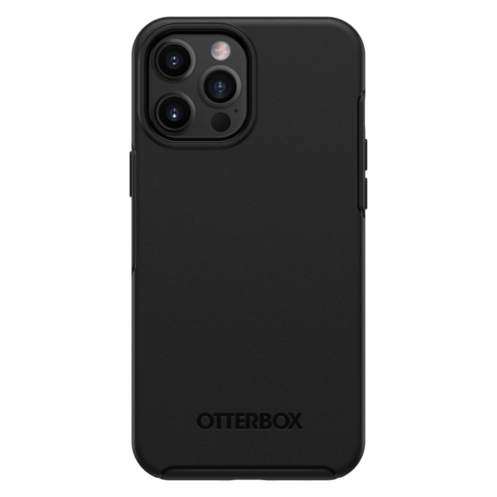 Otterbox Symmetry Series Case for Apple iPhone 12 Pro Max, Black