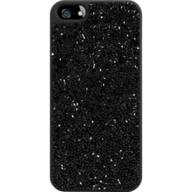 Case Rhinestone Bling case for Apple iPhone 5/5s/SE, Midnight Black