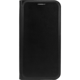 Etui &agrave; clapet pour Samsung Galaxy S7, Noir